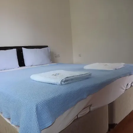 George House * Faralya