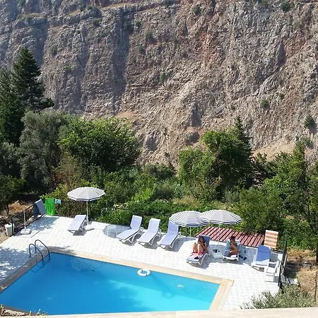 Oda ve Kahvaltı George House *